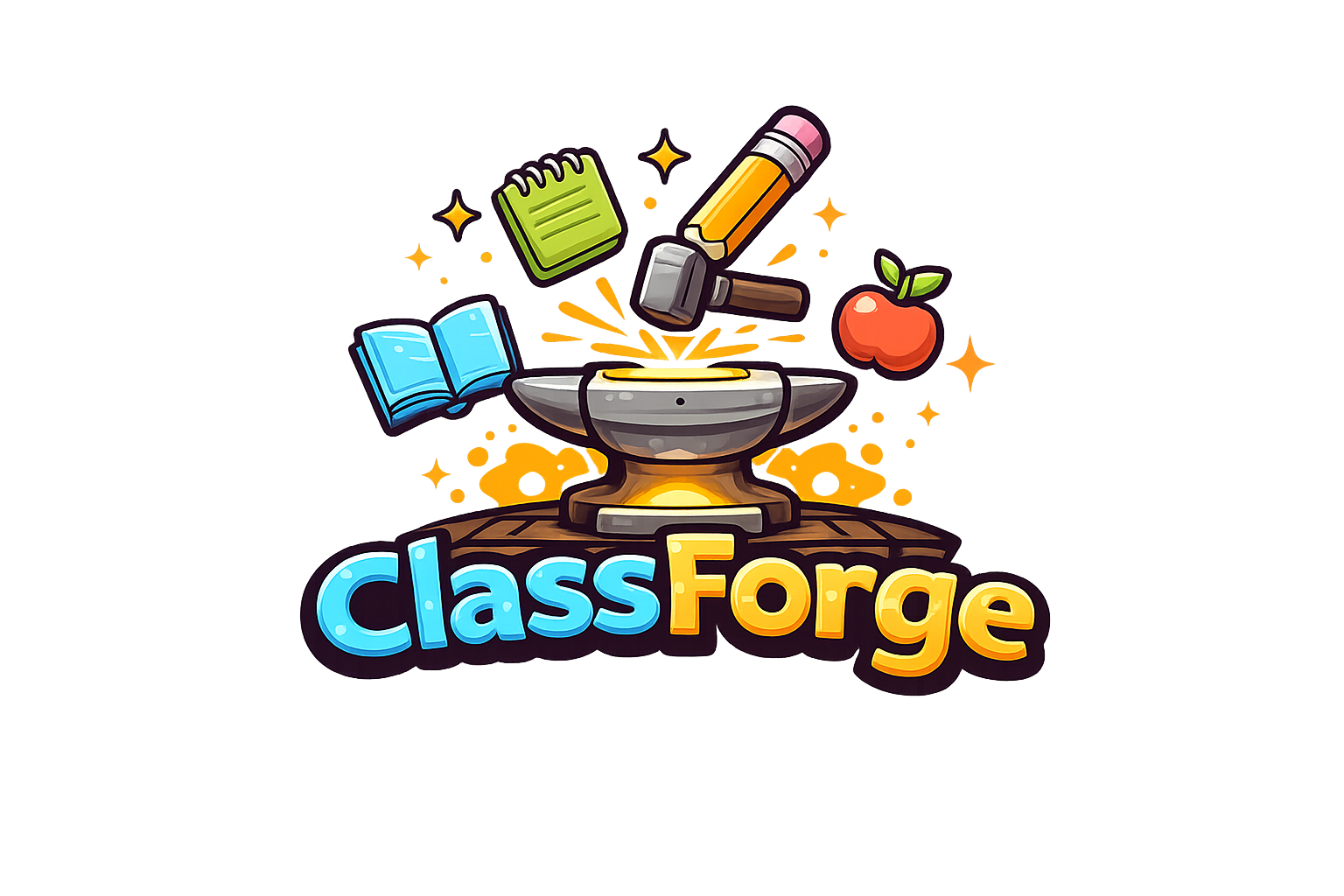 Class Forge logo